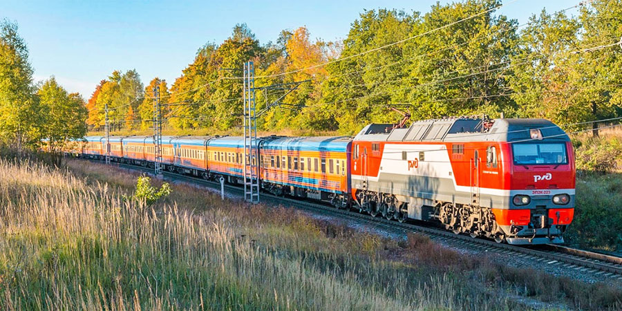Early Autumn in Ulaanbaatar