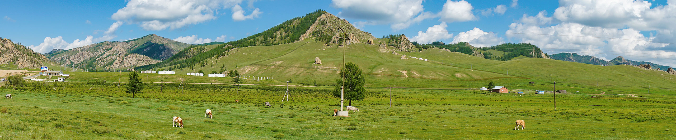 Ulaanbaatar Weather in July