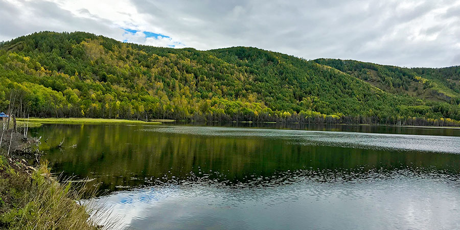 Rainy Days in June in Ulaanbaatar