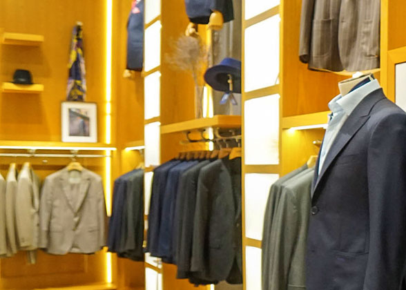 Shopping Mall in Ulaanbaatar