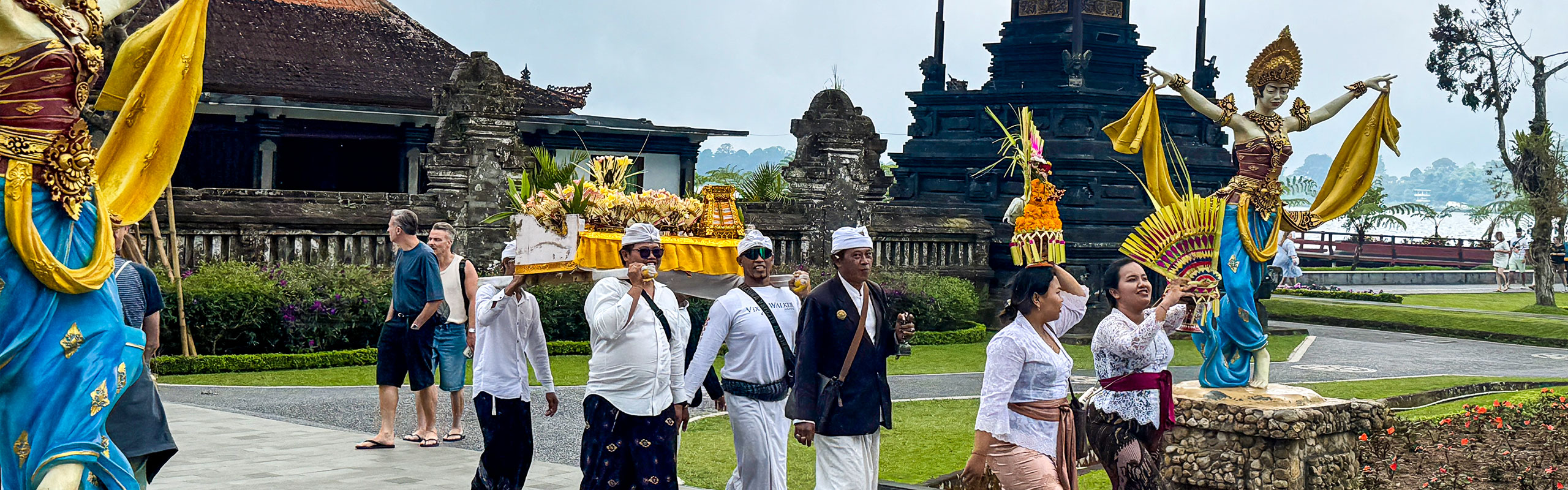 Ulun Danu Beratan Temple, Bali