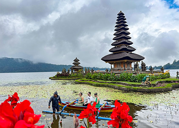 Ulun Danu Beratan Temple, Bali