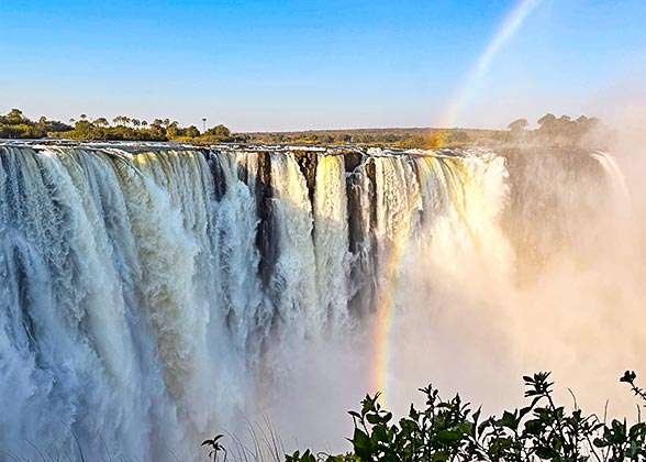 Victoria Falls, Zimbabwe