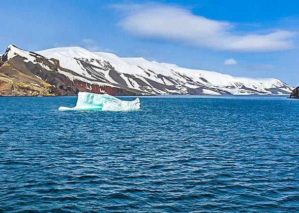 Viedma Glacier, El Chalten