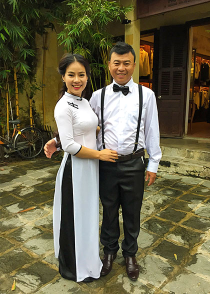 Vietnam Ao Dai