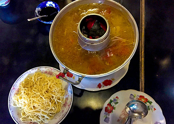 Vietnamese Hot Pot