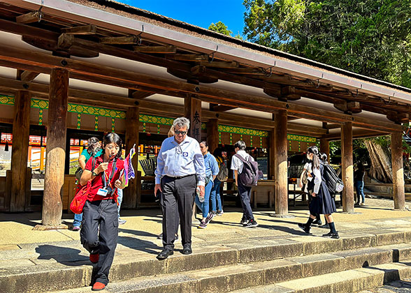 Warm but not Hot Late Month