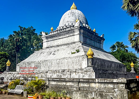 Wat Visoun, Luang Prabang