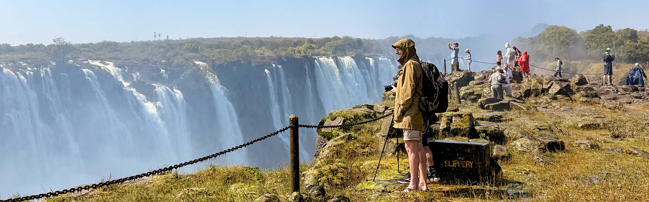 Victoria Falls, Zimbabwe Victoria Falls, Zimbabwe
