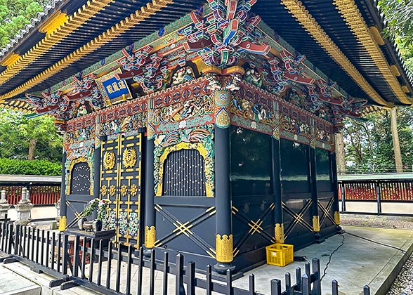 Sendai Zuihoden