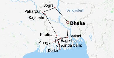 Bangladesh Tours 2024 2025 Best Private Custom Packages   10910 