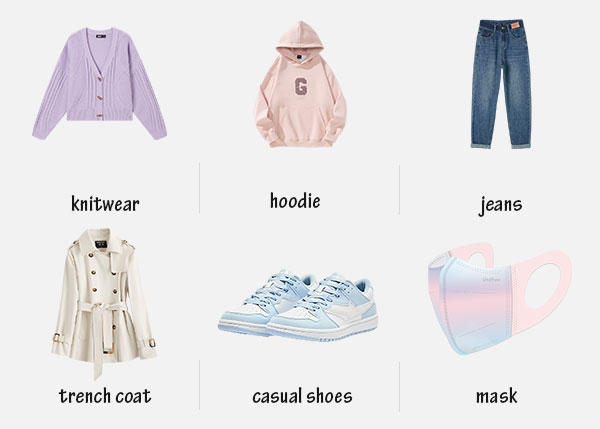 Greece March Clothes