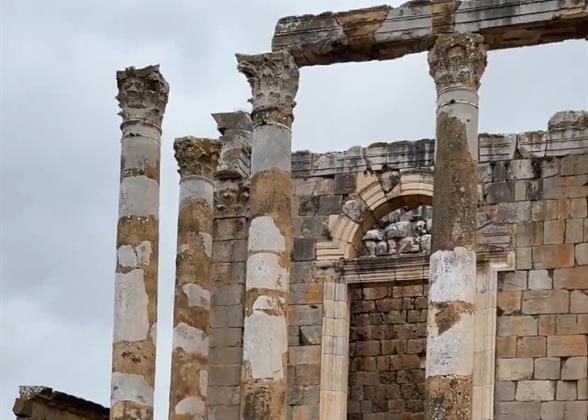 Djemila Roman Ruins, Setif