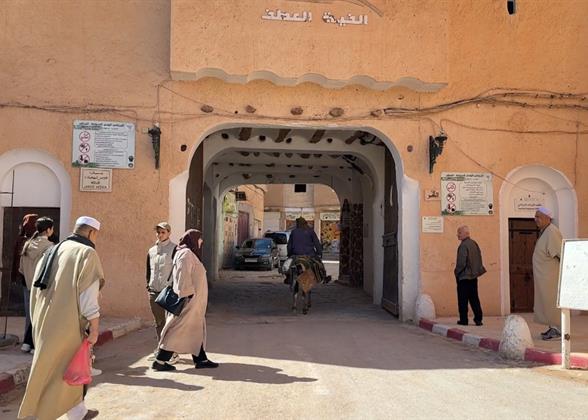 Beni Isguen, Ghardaia, M’Zab Valley