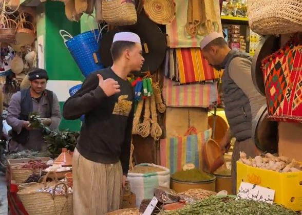 Ghardaia Local Market