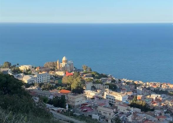 Algiers Bird View