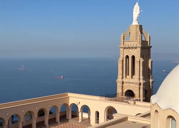Santa Cruz Fort & Chapel, Oran