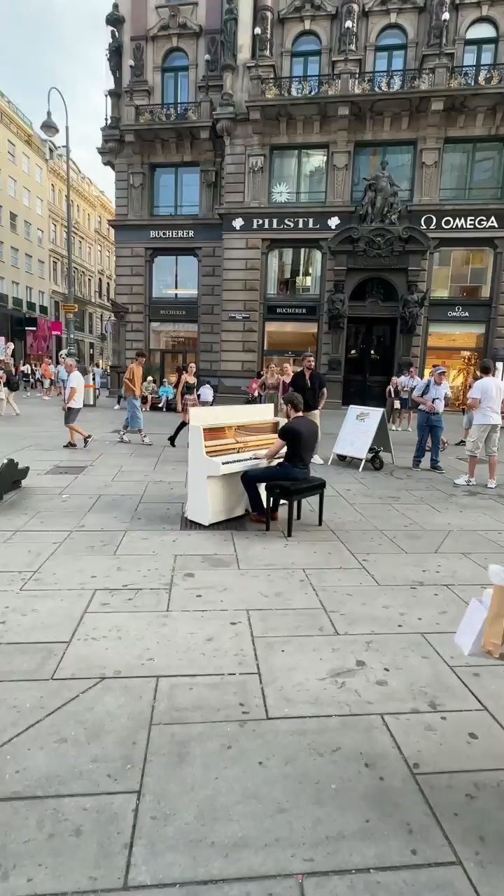 On the Square of St. Stephen's Cathedral