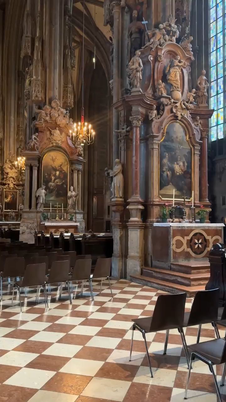 St. Stephen's Cathedral of Vienna