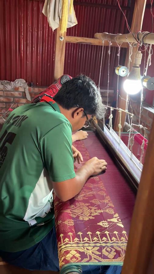 Banti Batik Village