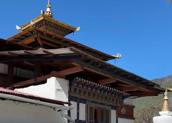 Kyichu Lhakhang