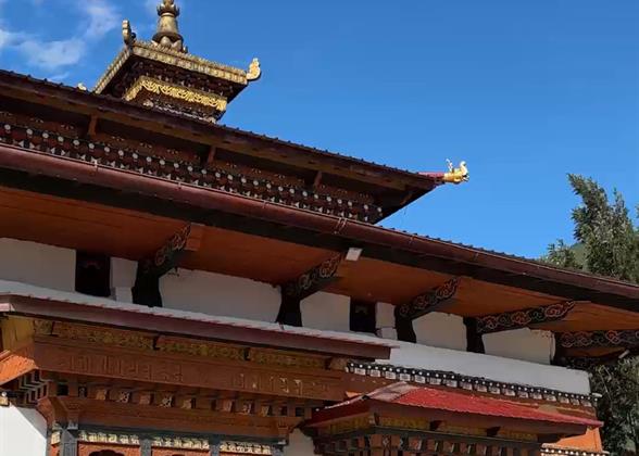 Chimi Lhakhang, Punakha