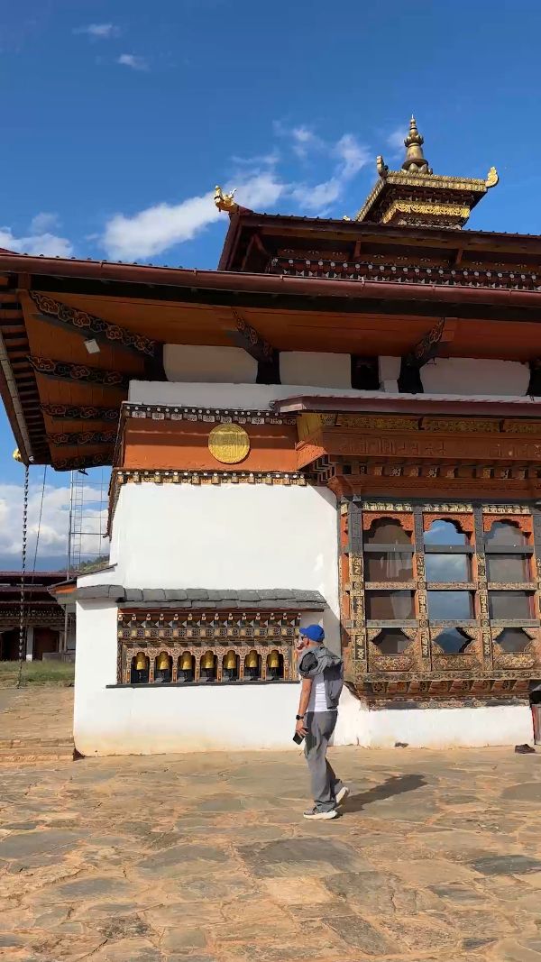 Chimi Lhakhang, Punakha