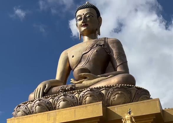 Buddha Dordenma Statue, Thimphu