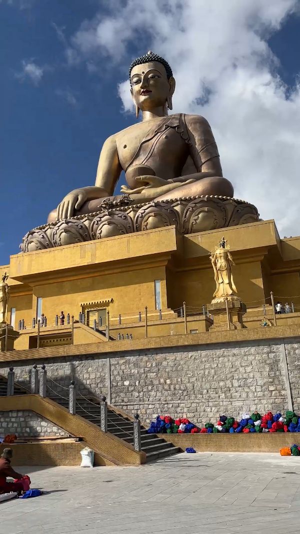 Buddha Dordenma Statue, Thimphu