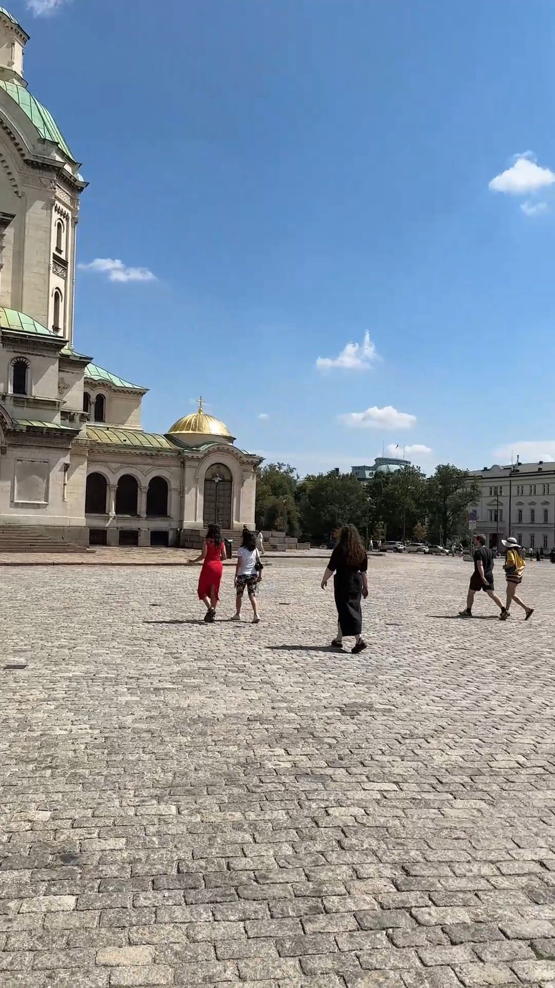 St. Alexander Nevsky Cathedral