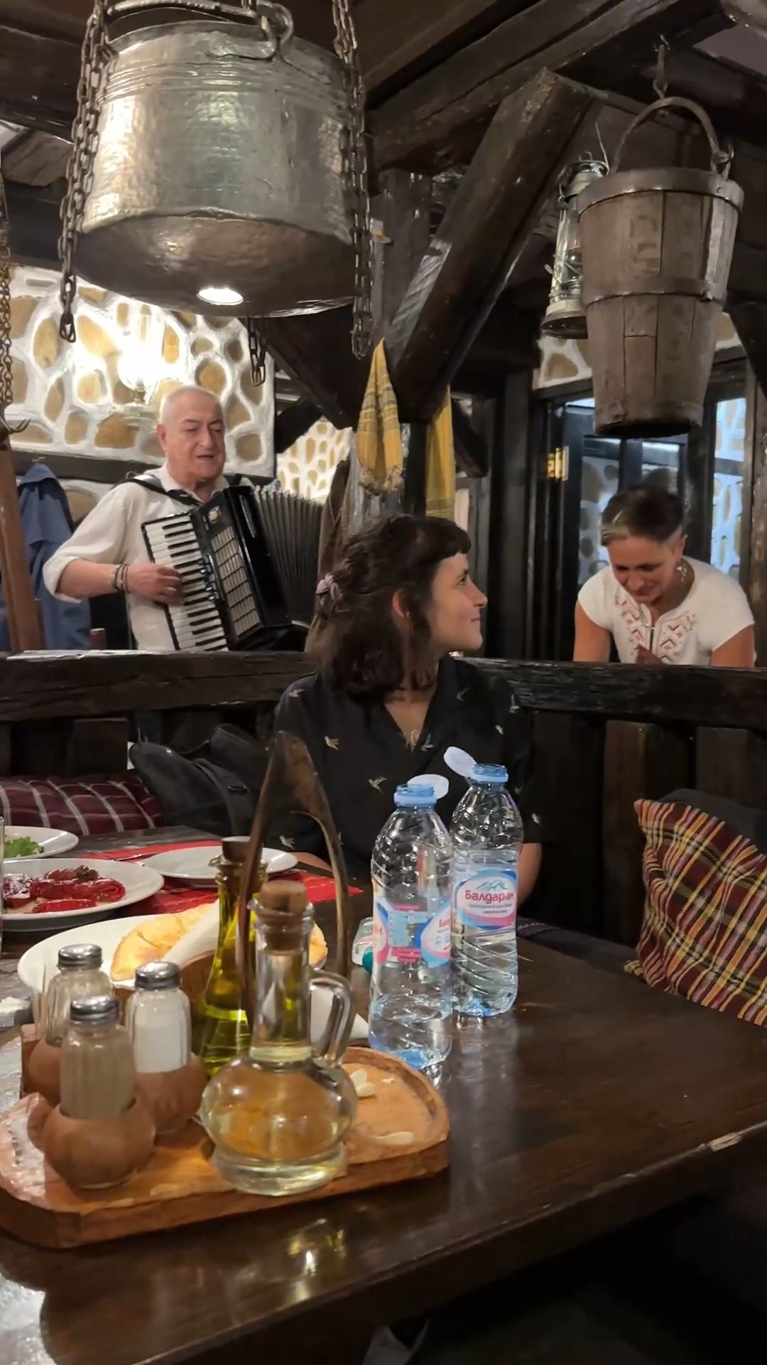 Hadjidraganov's House Restaurant, Sofia