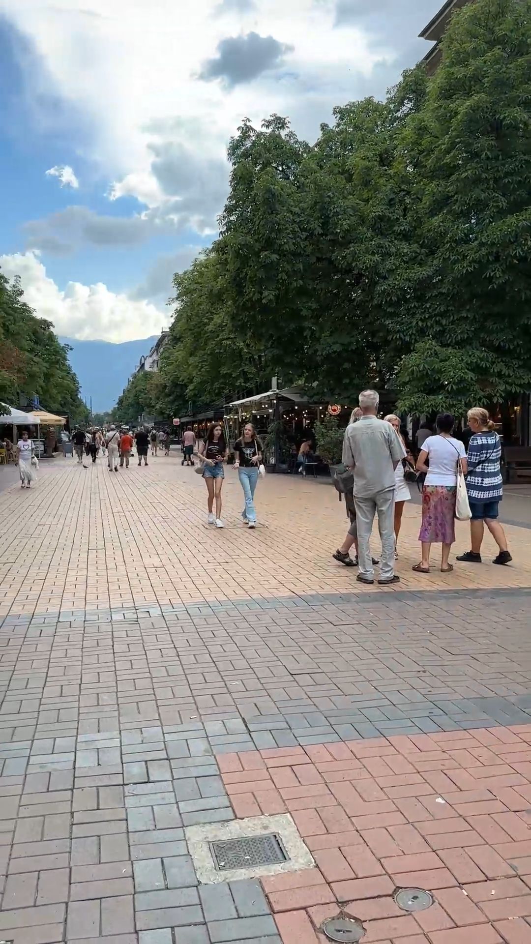 Roaming Trip in Sofia