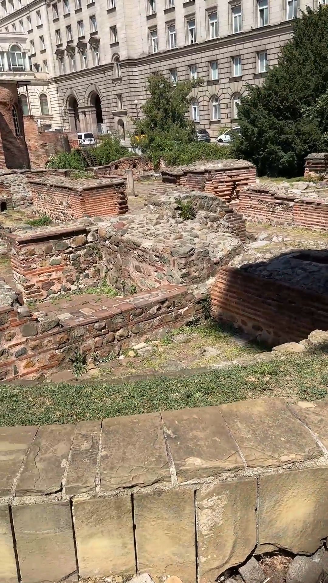 Rotunda Church of Saint George