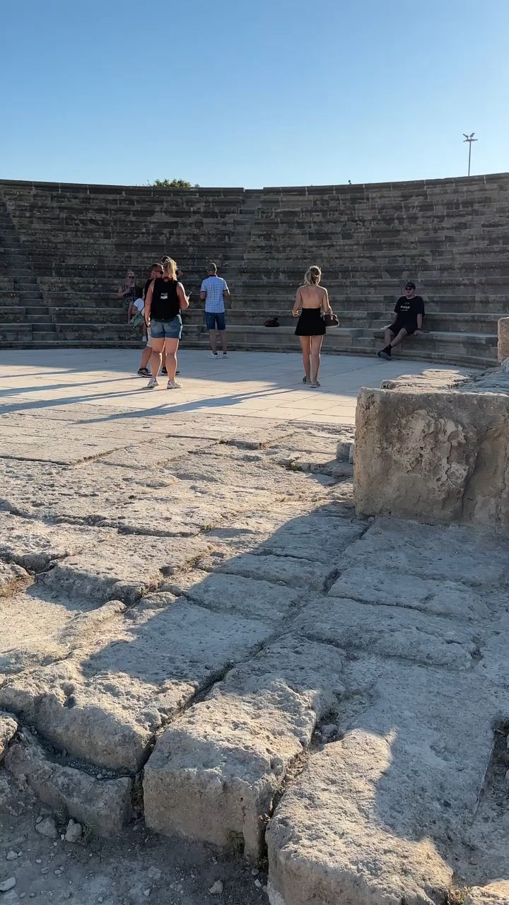 Paphos Archaeological Park