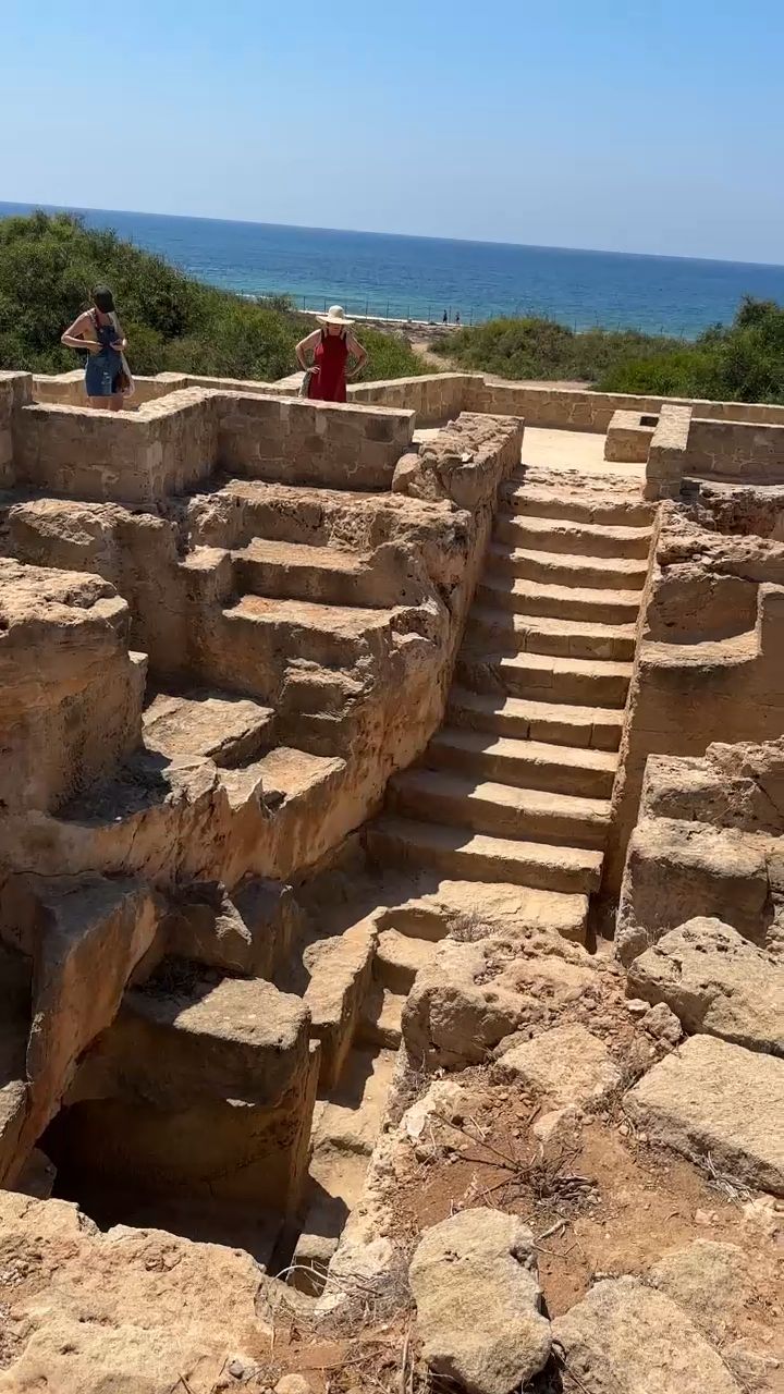 Tombs of Kings, Paphos