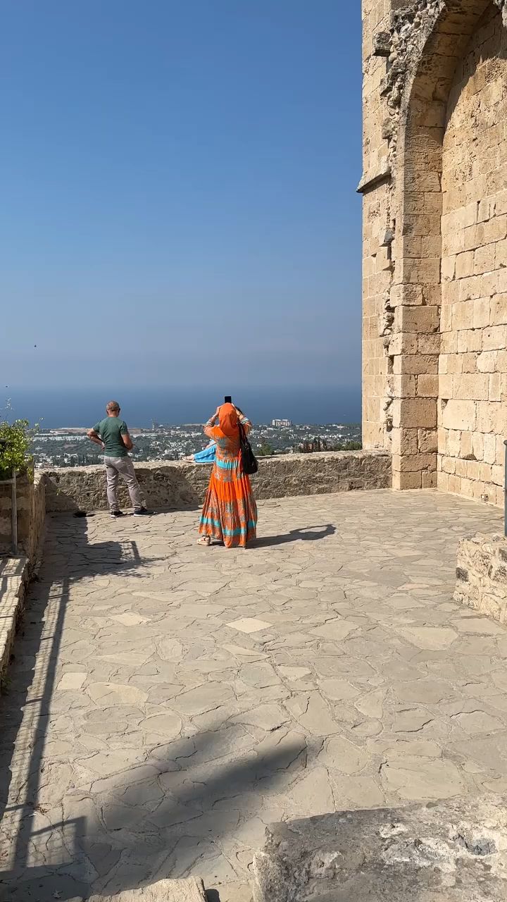 Bellapais Monastery, Kyrenia