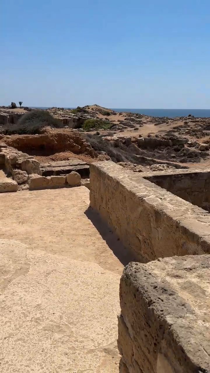 Tombs of Kings, Paphos