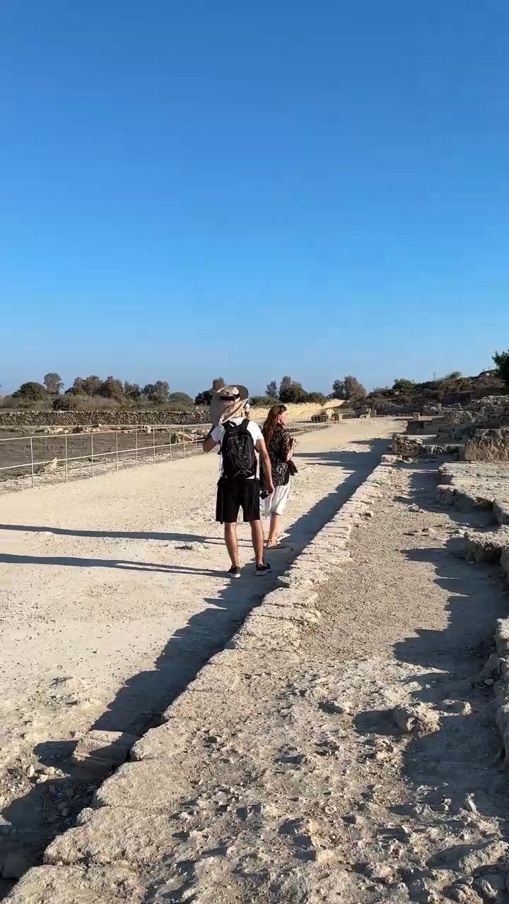 Paphos Archaeological Park