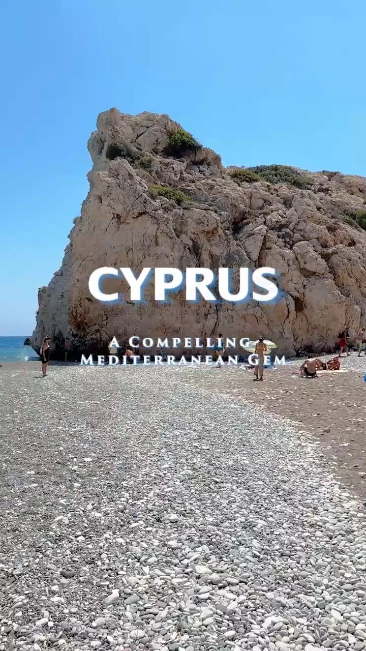 Cyprus, A Mediterranean Gem