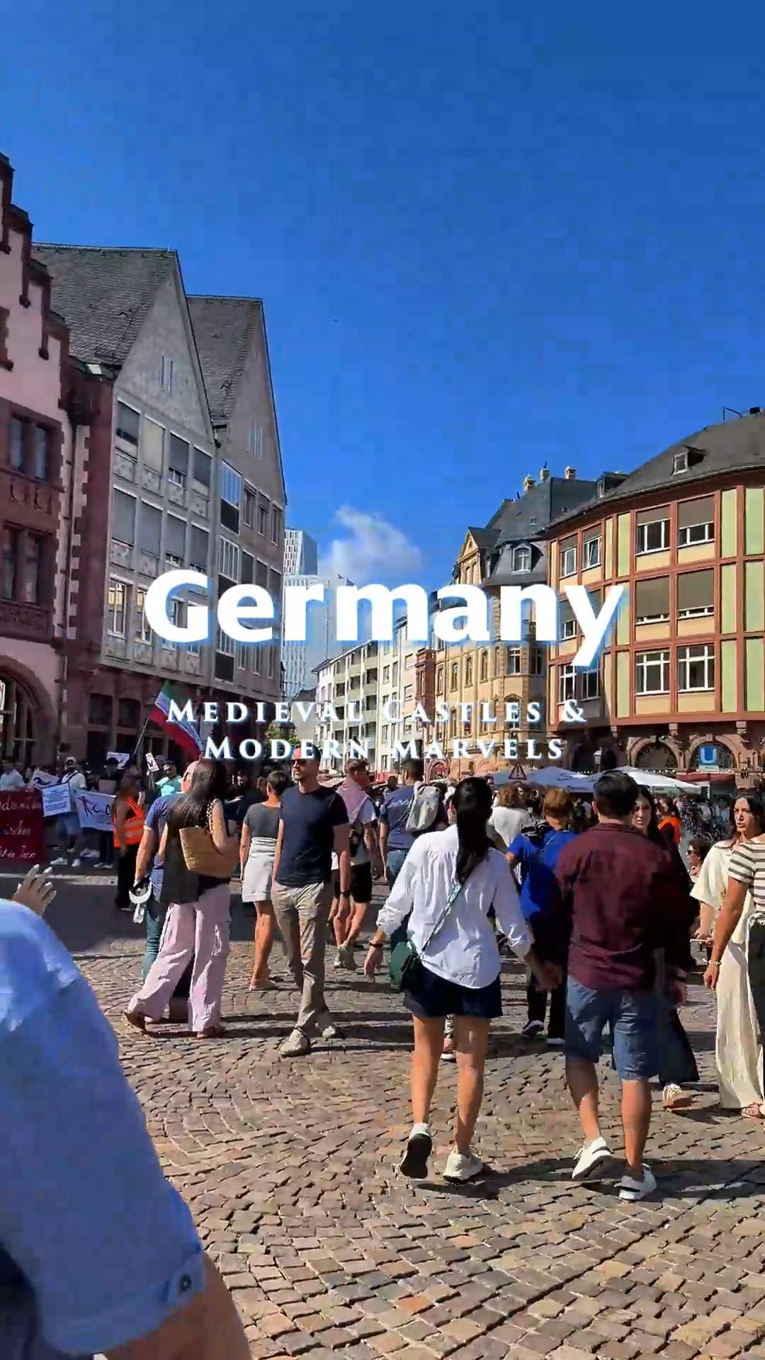 Wonders in Germany