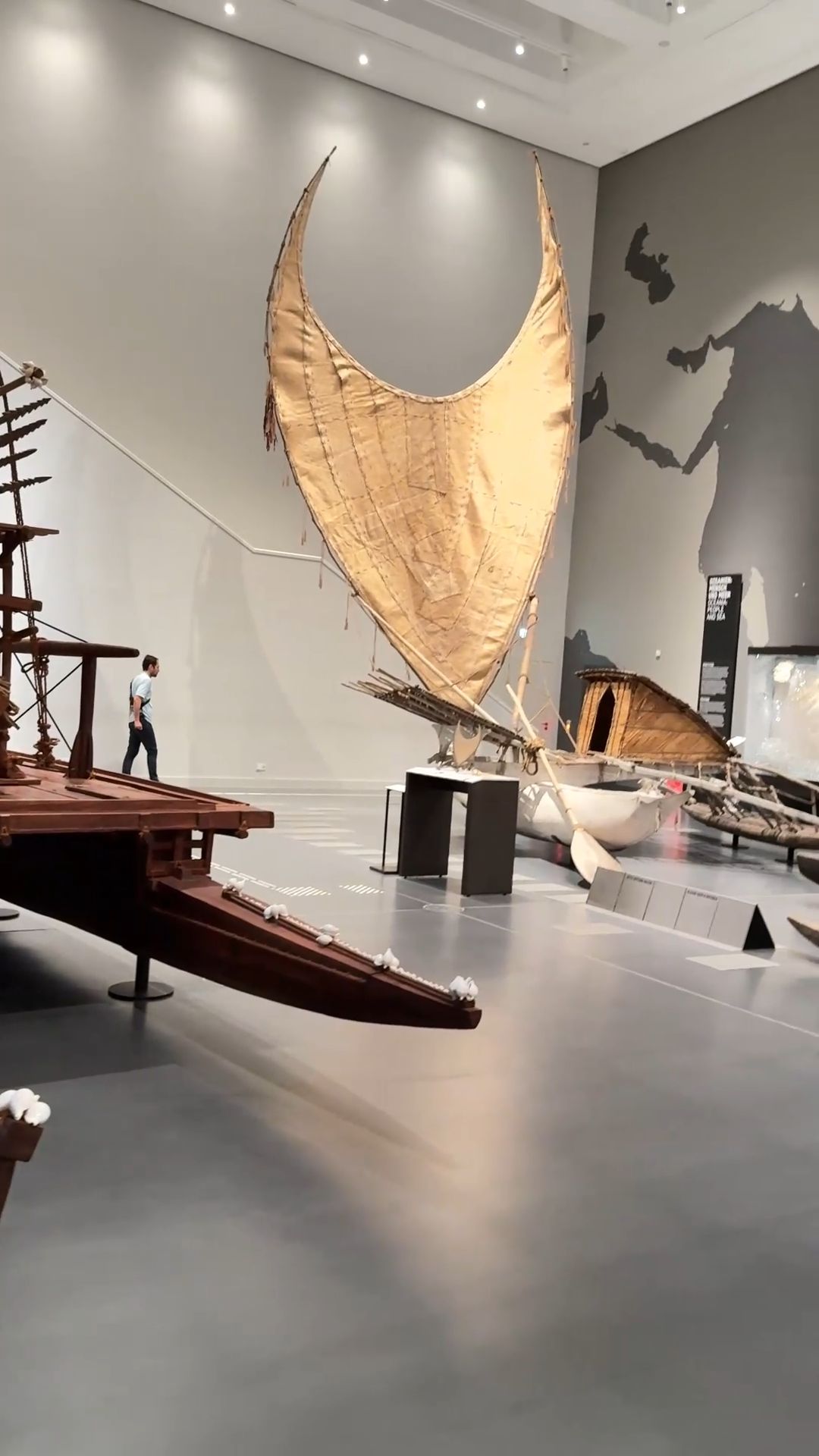 Oceania Exhibition of Humboldt Forum