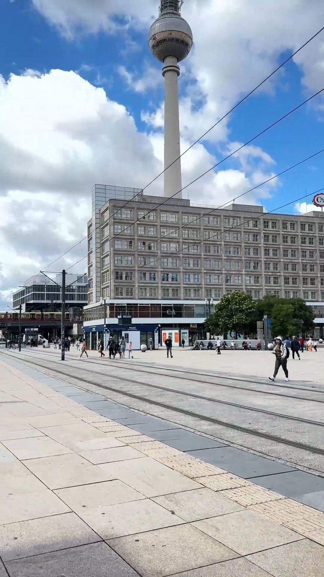 Berlin TV Tower