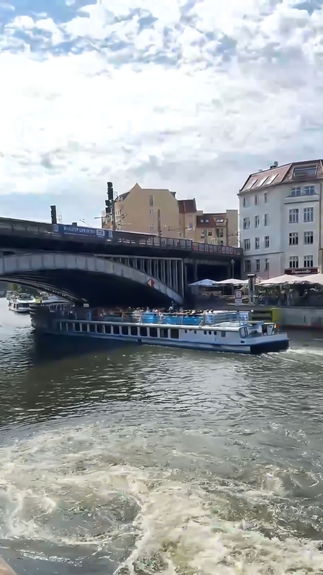 Spree River & Berlin Trip
