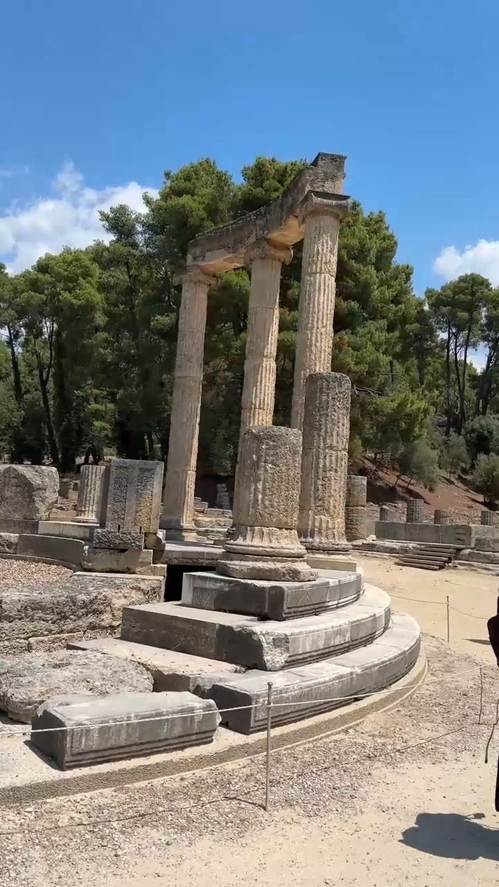 Archaeological Site of Olympia