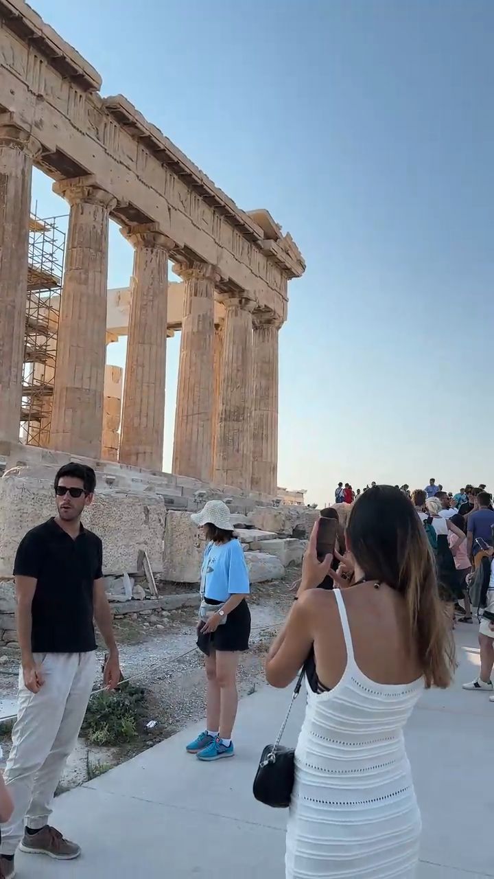 Parthenon, Acropolis