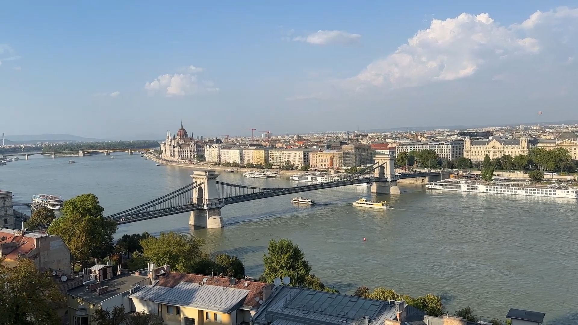 Buda Castle Tour