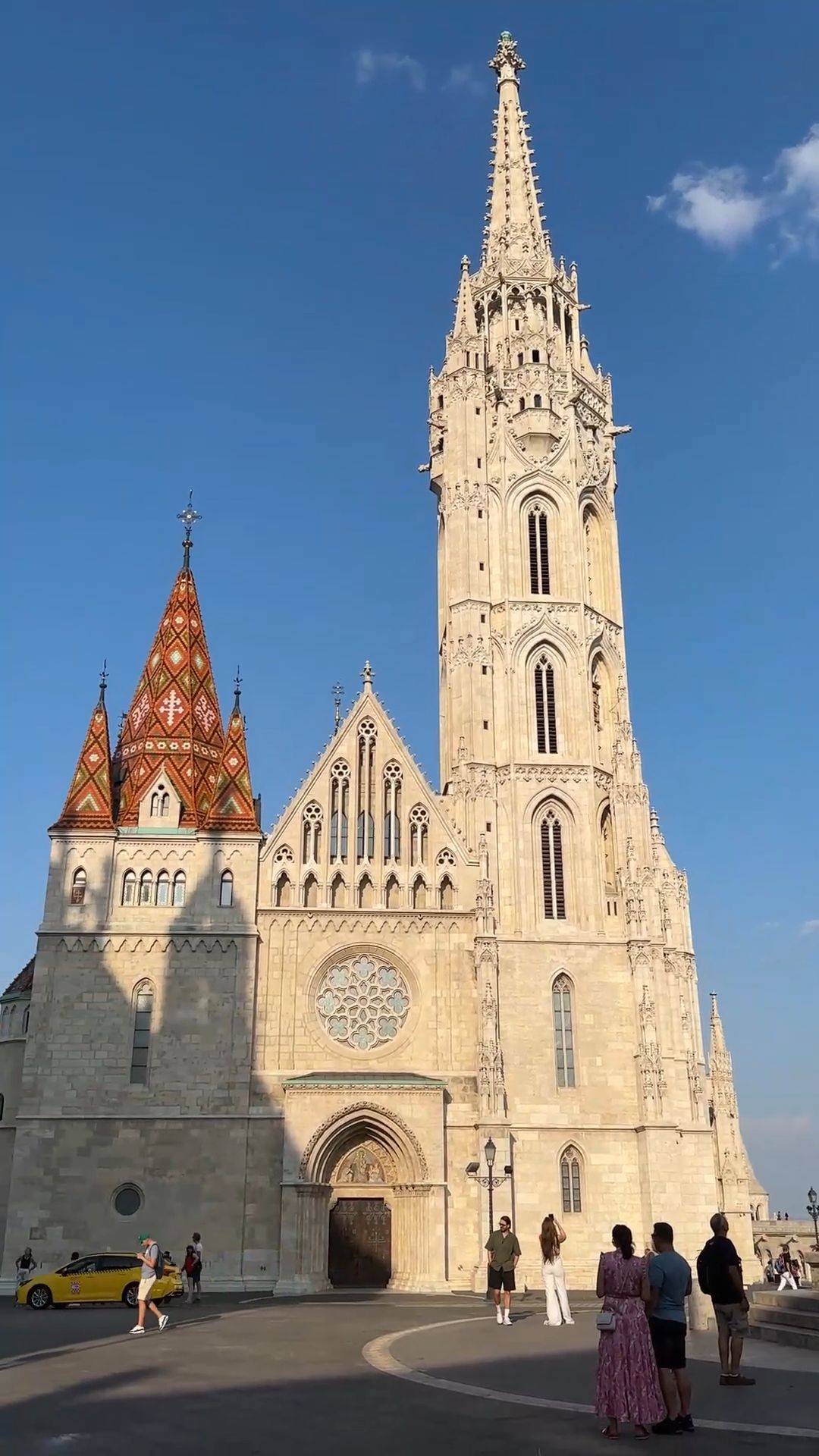 Matyas Templom, Budapest