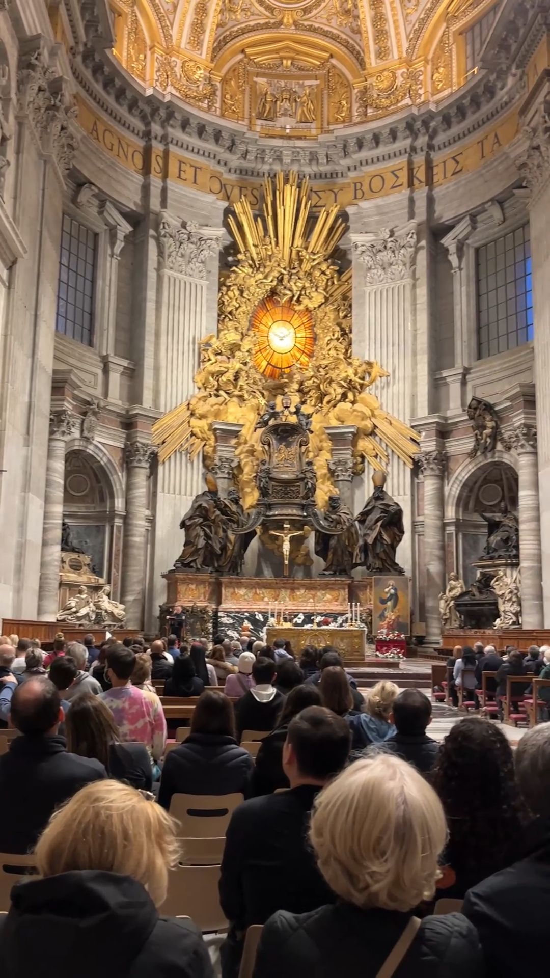 St. Peter's Basilica & the Square