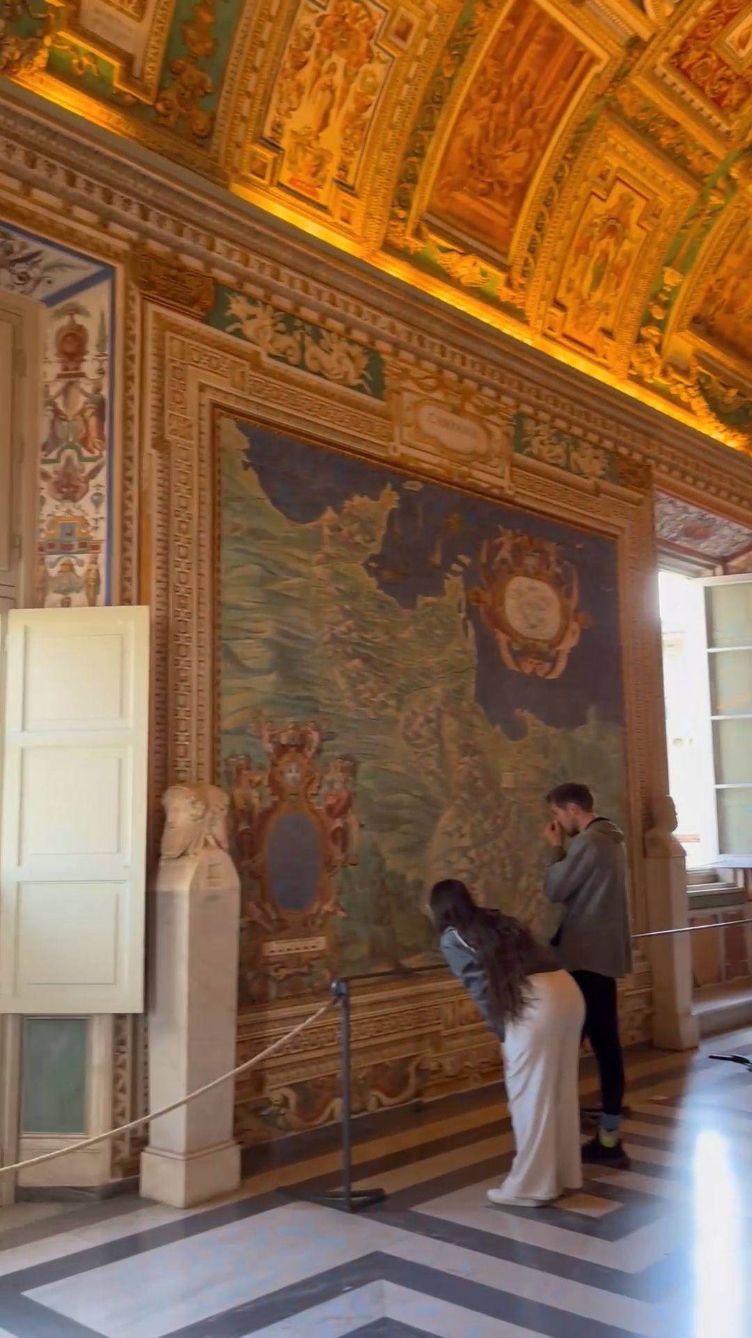 Vatican Museum Trip