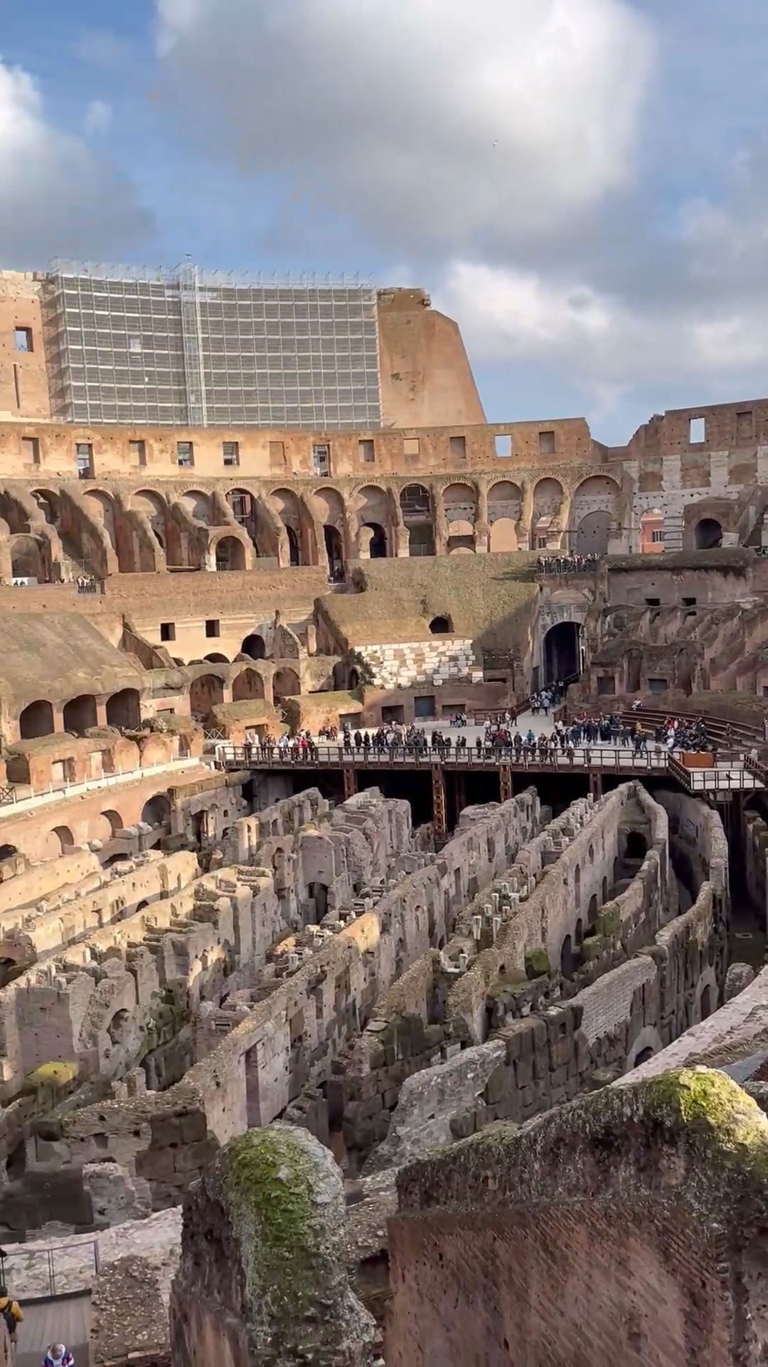 Roman Colosseum